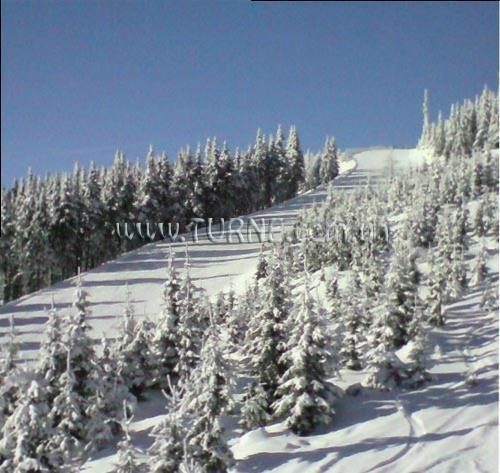 Готель Svycarska Bouda 3*