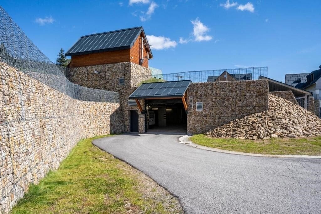 Панорама Apartmany Horni Misecky 3*