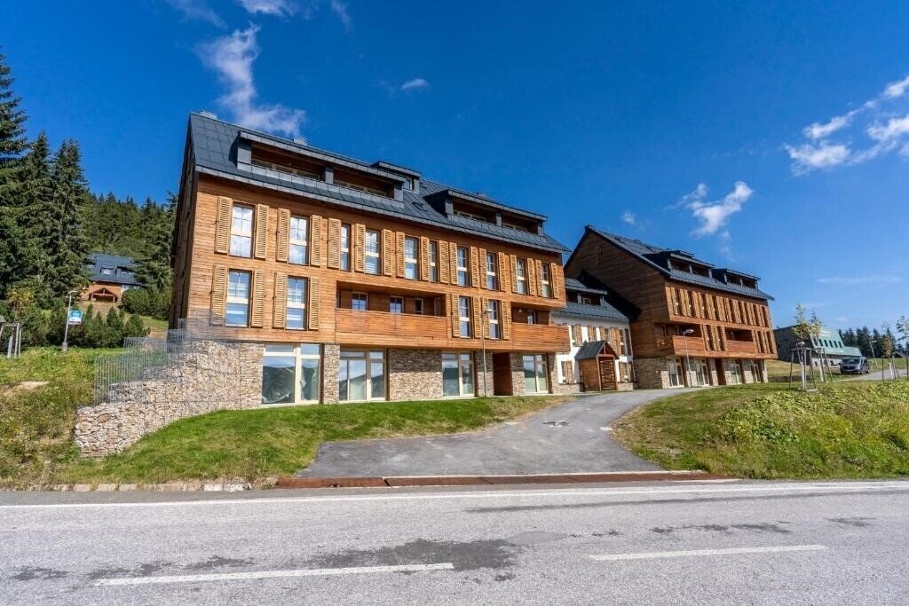 Апартаменти Apartmany Horni Misecky 3*