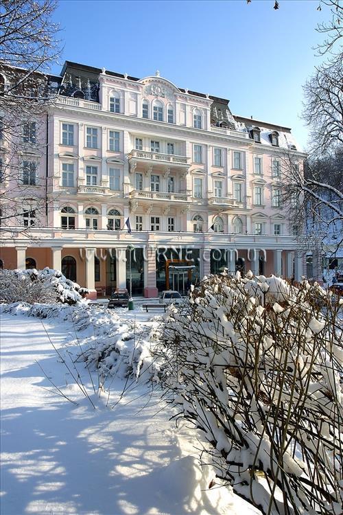 Фотографія Cisarske Lazne 4*