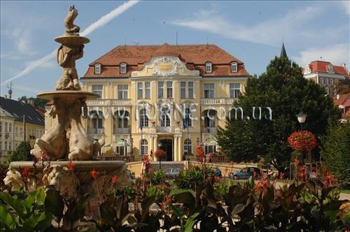 Территория Kamenne Lazne 3*