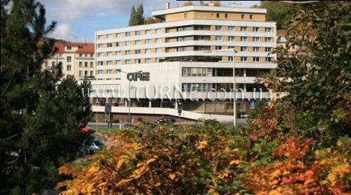 Апартаменты Curie 3*