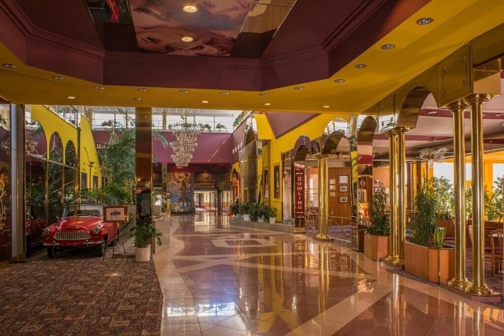 Территория Praha 3*