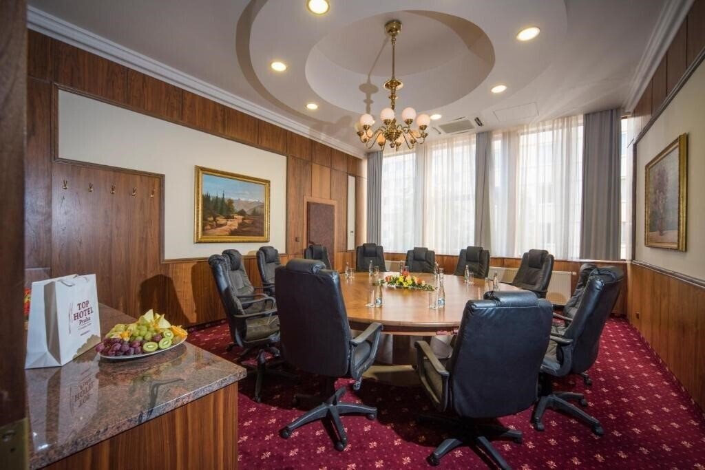 Апартаменты Praha 3*