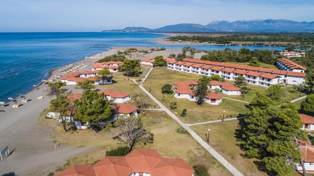 Фото Tourist Village Ada Bojana 1*