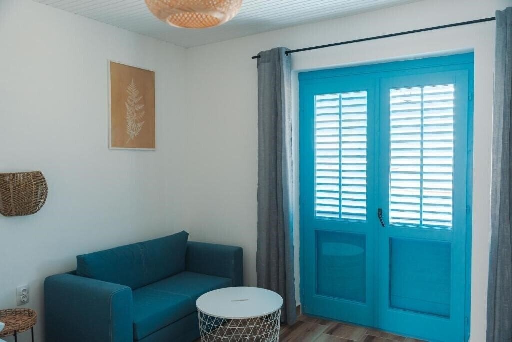 Апартаменти Tourist Village Ada Bojana 1*