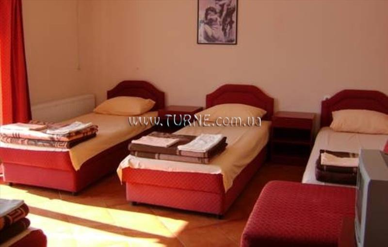 Територія Adria Ii Small Hotel 2*