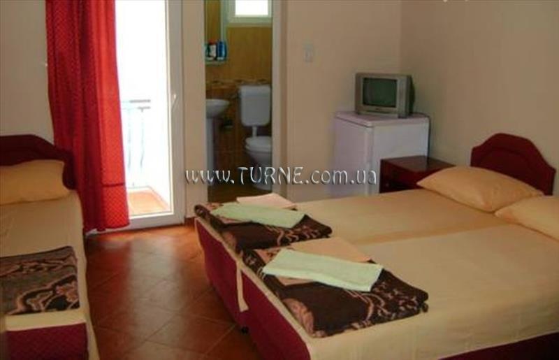 Фото Adria Ii Small Hotel 2*