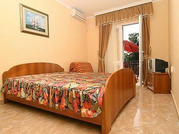 Апартаменты Poseidon U 3*