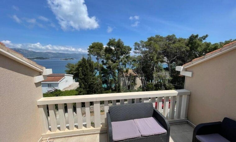 Вид Villa Jokovic 2*