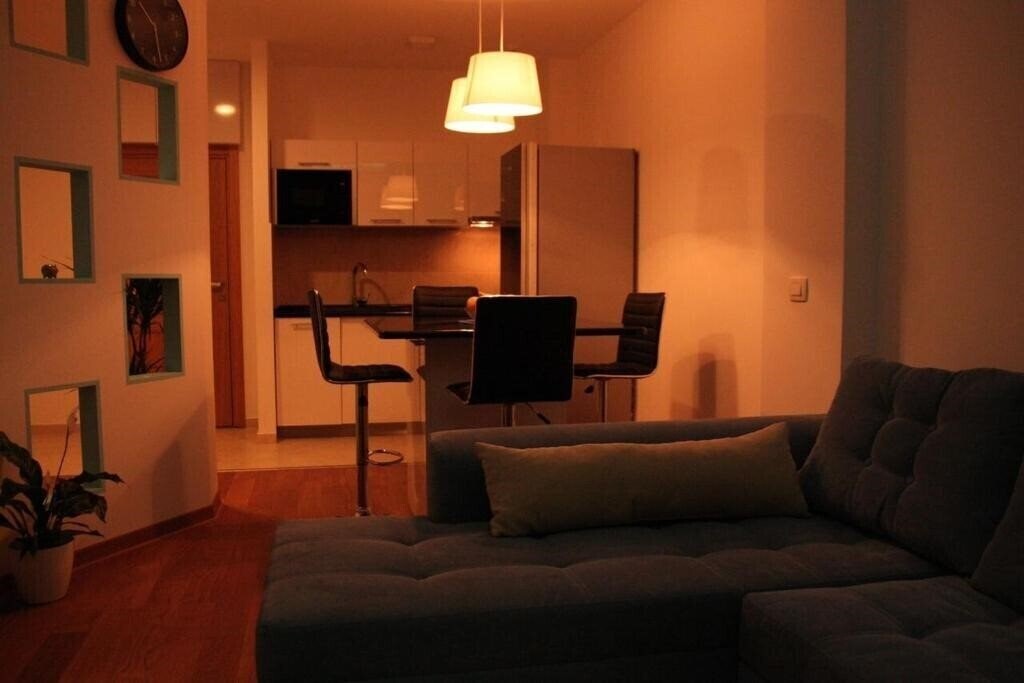 Панорама Апартаменты «Obradovic» 3*