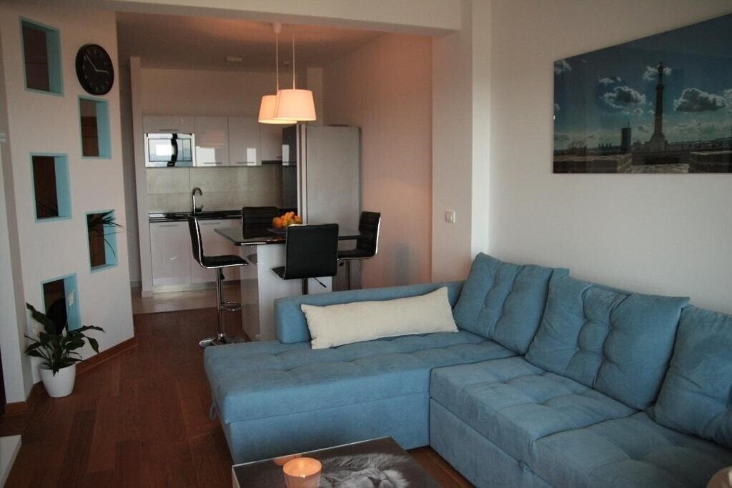 Изображение Апартаменты «Obradovic» 3*