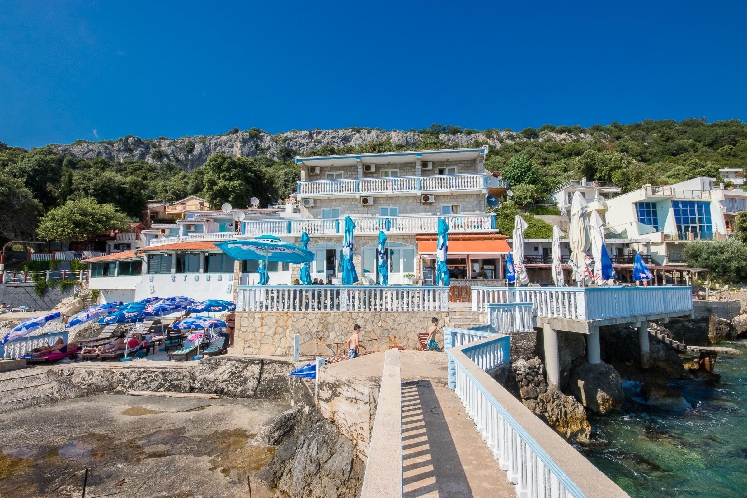 Отель Baracuda 4*