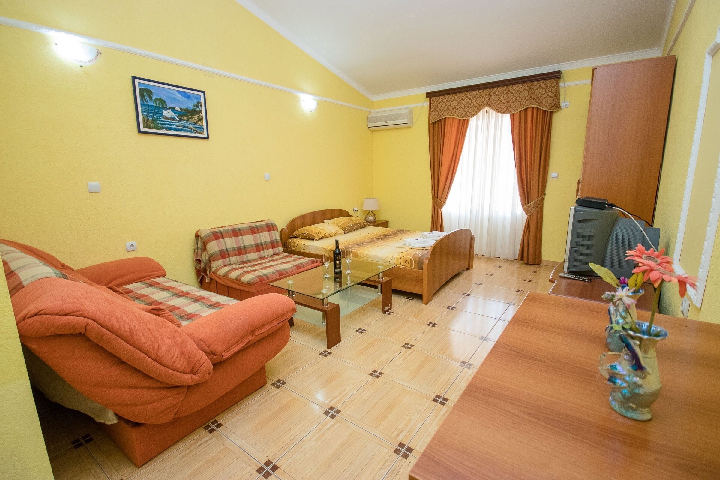 Территория Baracuda 4*