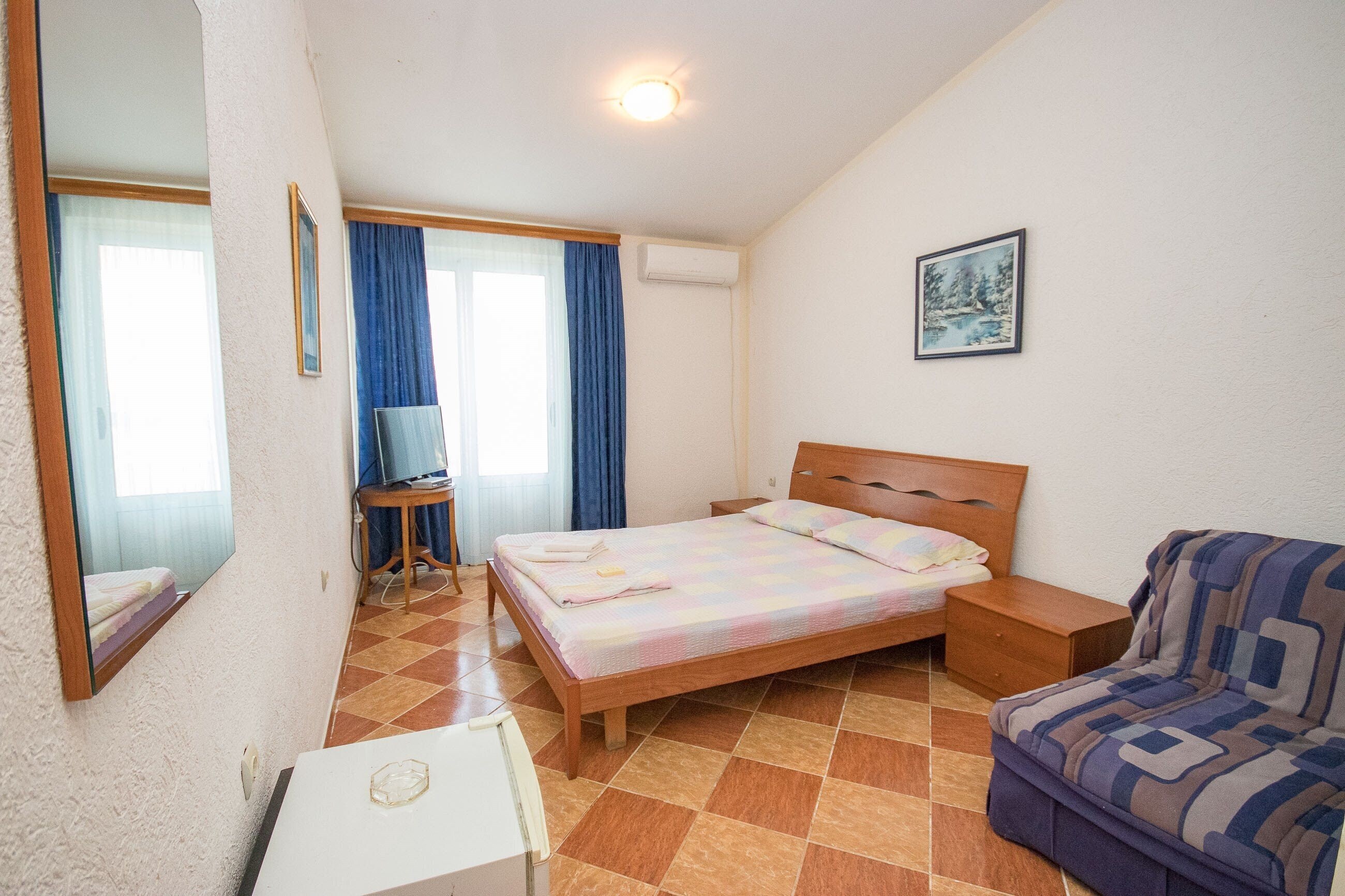 Апартаменты Baracuda 4*