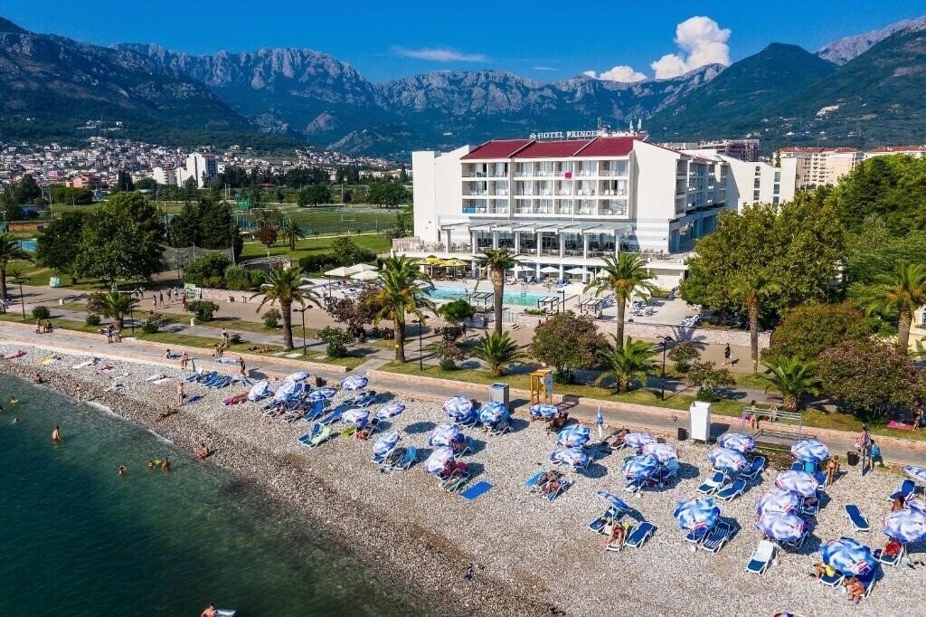 Вид Princess Hotel 4*