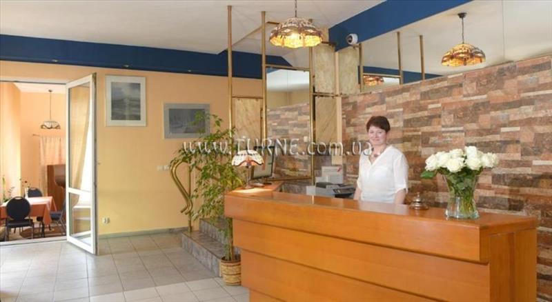 Панорама Dana Small Hotel 3*