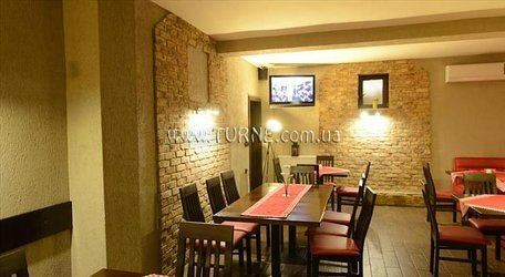 Готель Dana Small Hotel 3*