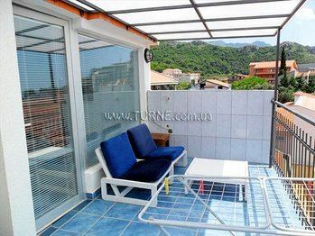 Апартаменти Villa Slavuja 3*