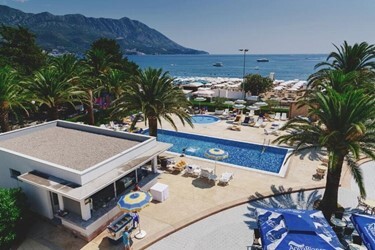 Отель Al Mare 4*
