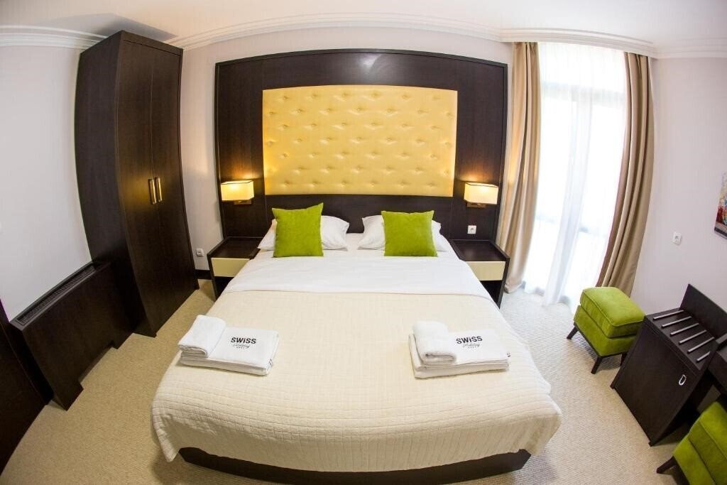 Вид Nion Hotel Becici 3*