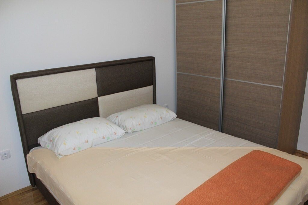 Апартаменты Becici Lux villa 4*