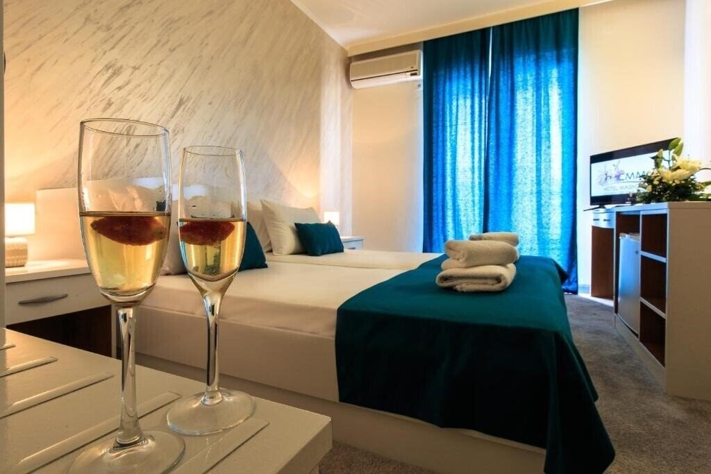 Панорама Hotel Magnolia 3*