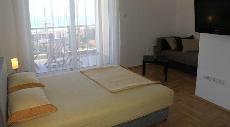 Готель Becici Hotel 4*