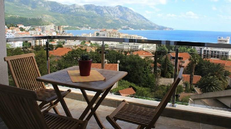 Апартаменти Becici Hotel 4*