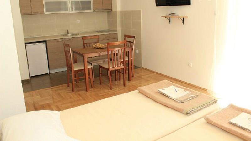 Панорама Becici Hotel 4*