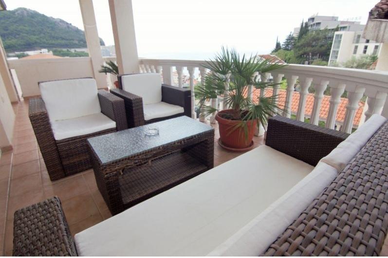 Вид Apartments Bojana 3*