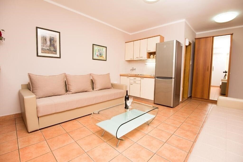 Вид Apartments Sofia 3*