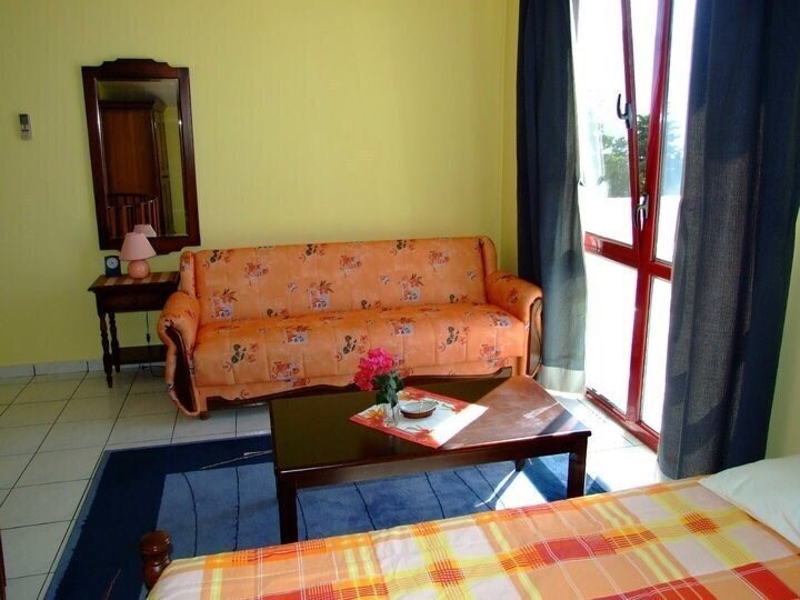 Территория Villa Ritsa 3*