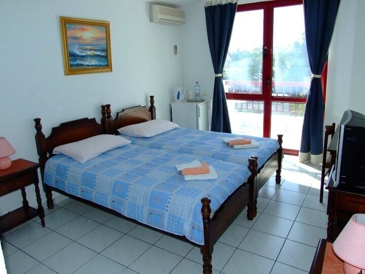 Апартаменты Villa Ritsa 3*