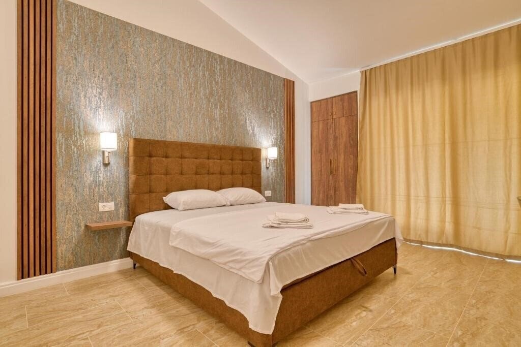 Апартаменты Gama Residence 4*