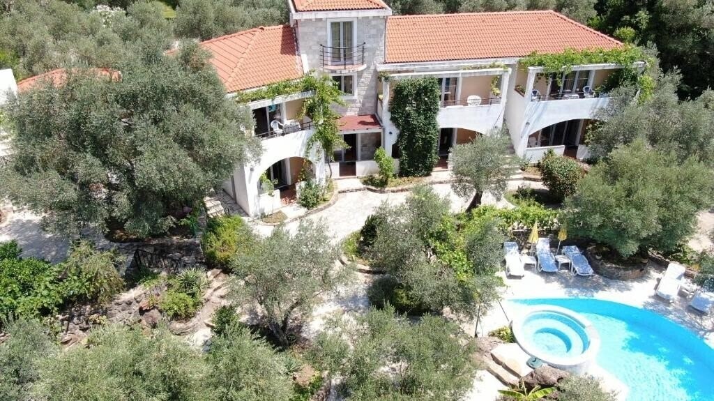 Апартаменти Villa Maslinjak 4*