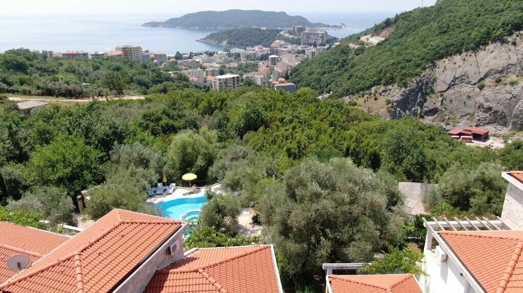 Панорама Villa Maslinjak 4*