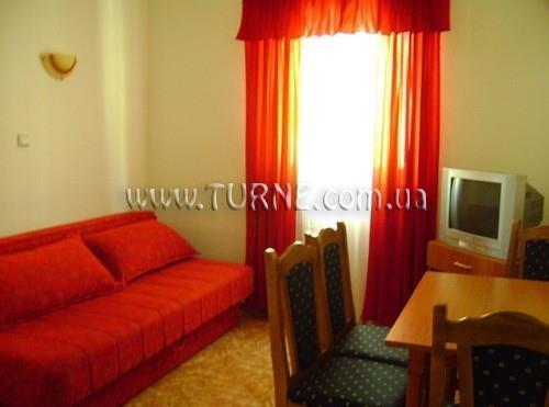 Територія Apartments Evropa Lux 3*