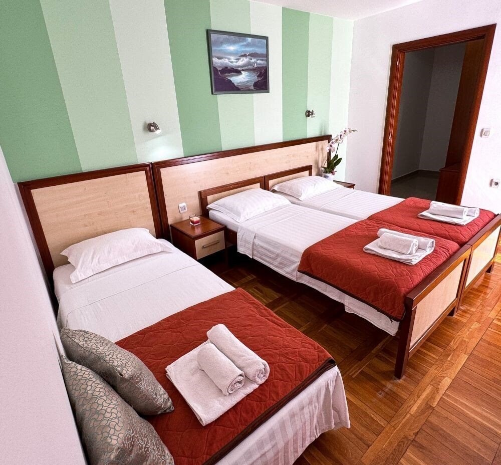 Вид Harmonia Apartments 4*