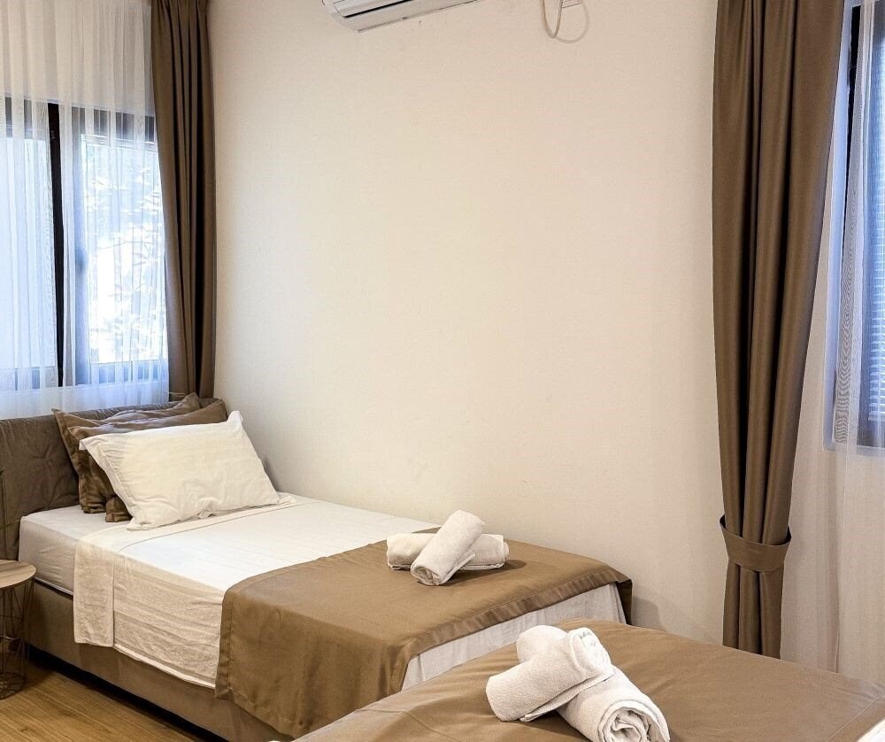 Панорама Harmonia Apartments 4*