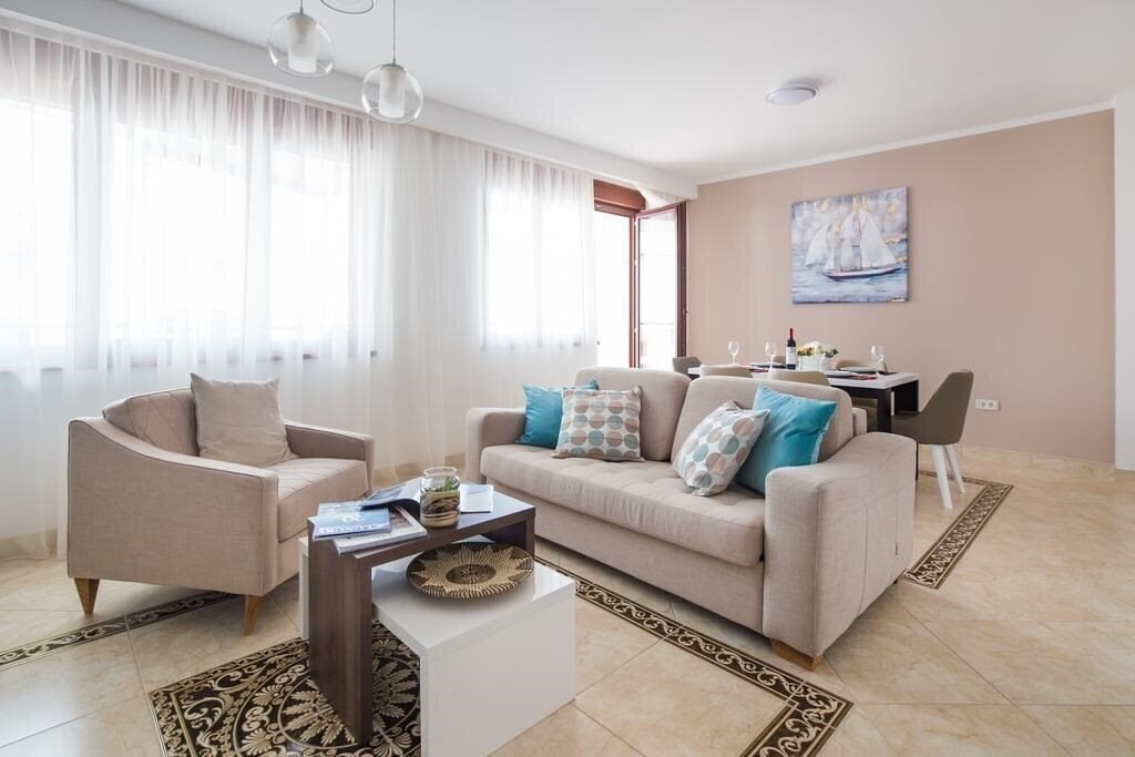 Апартаменты Anatolia 4*