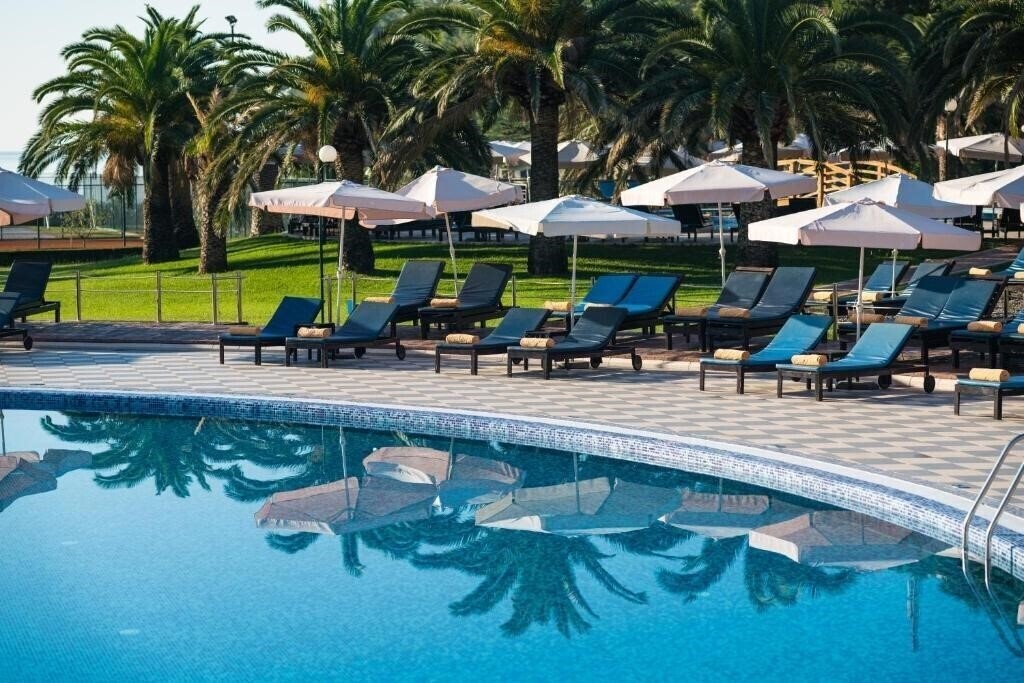 Вид Iberostar Waves Bellevue (ex. Iberostar Bellevue) 4*