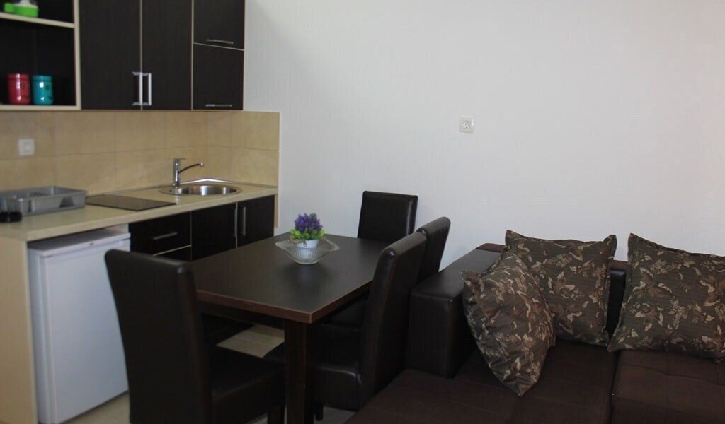 Панорама Апартаменты «Martina» апартаменты