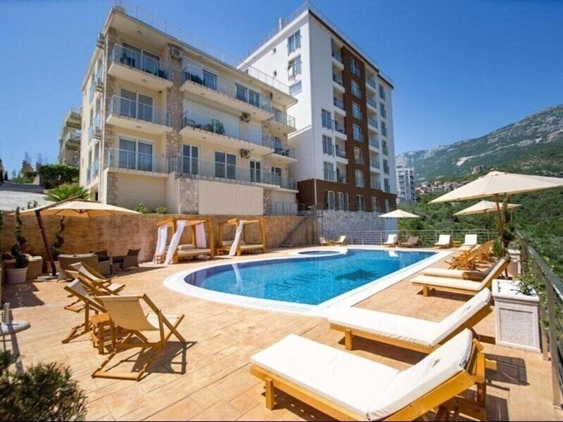 Готель Sunny Side Resort & Spa 3*