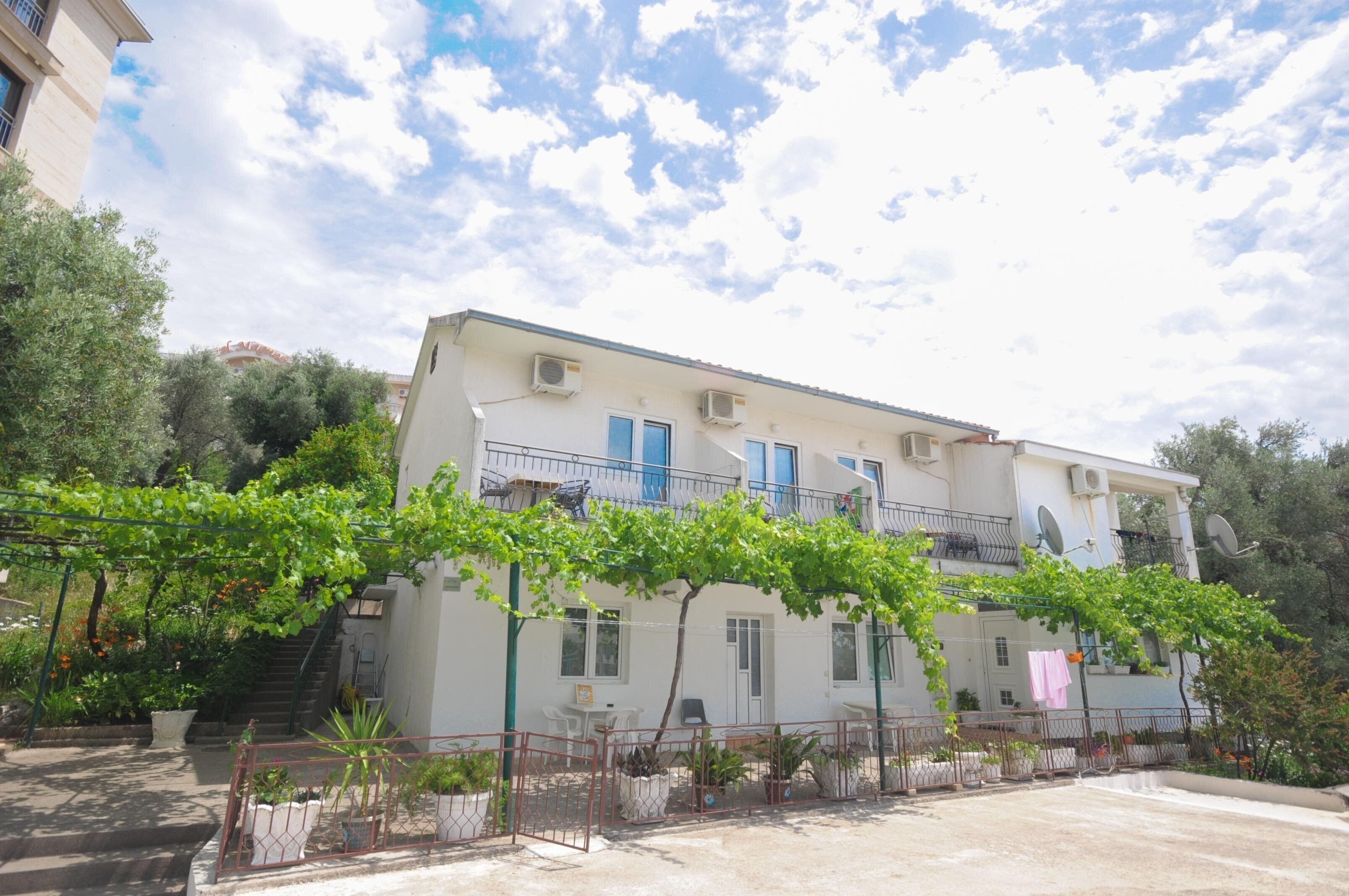 Готель Cetkovic Apartments 2*