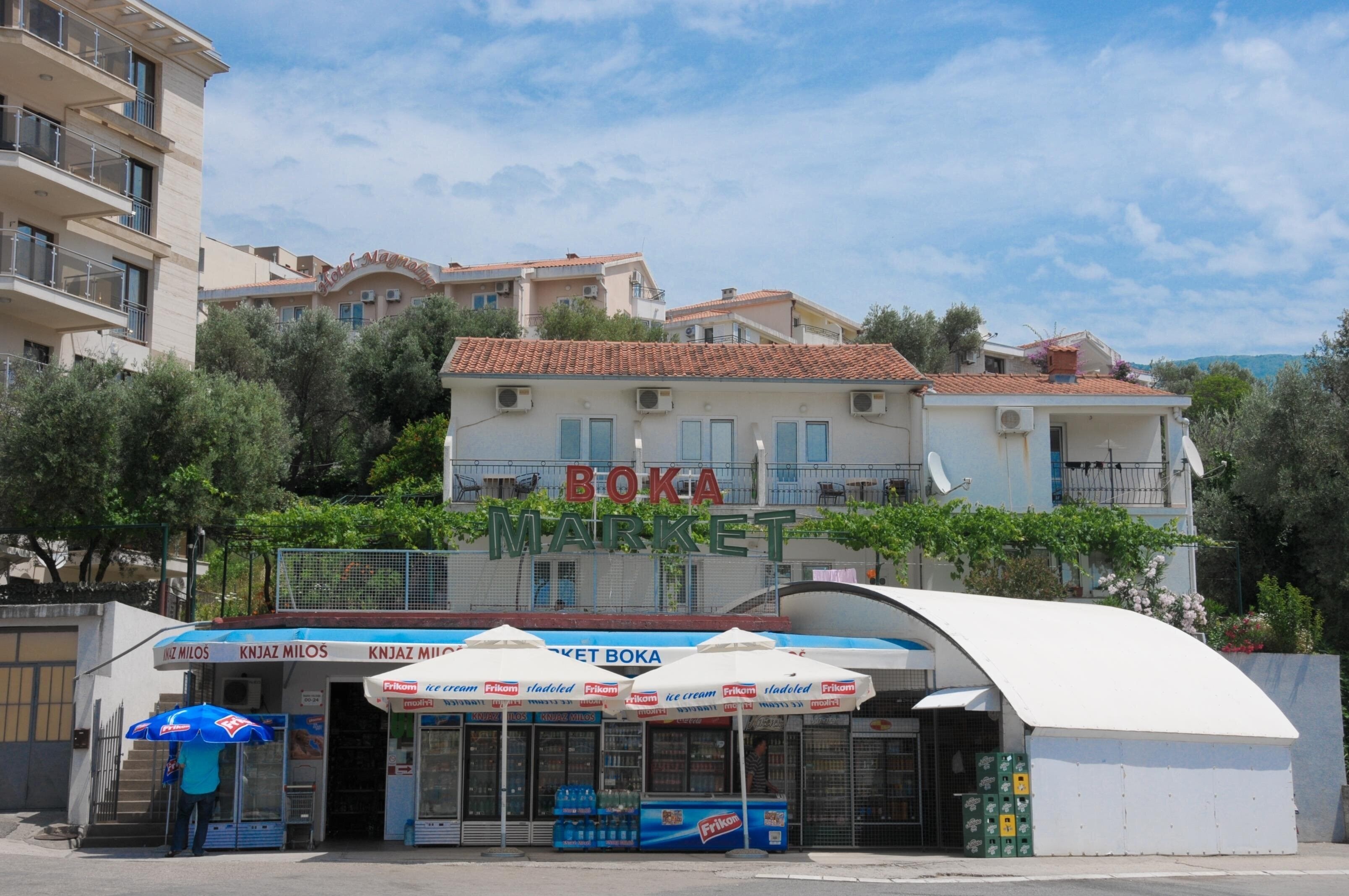 Зображення Cetkovic Apartments 2*