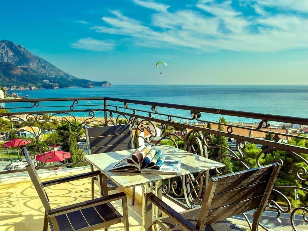 Панорама Villa Allende 4*