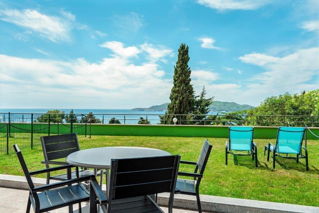 Вид Villa Allende 4*