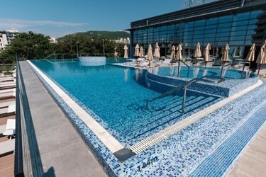 Отель Aleksandar Hotel 4*