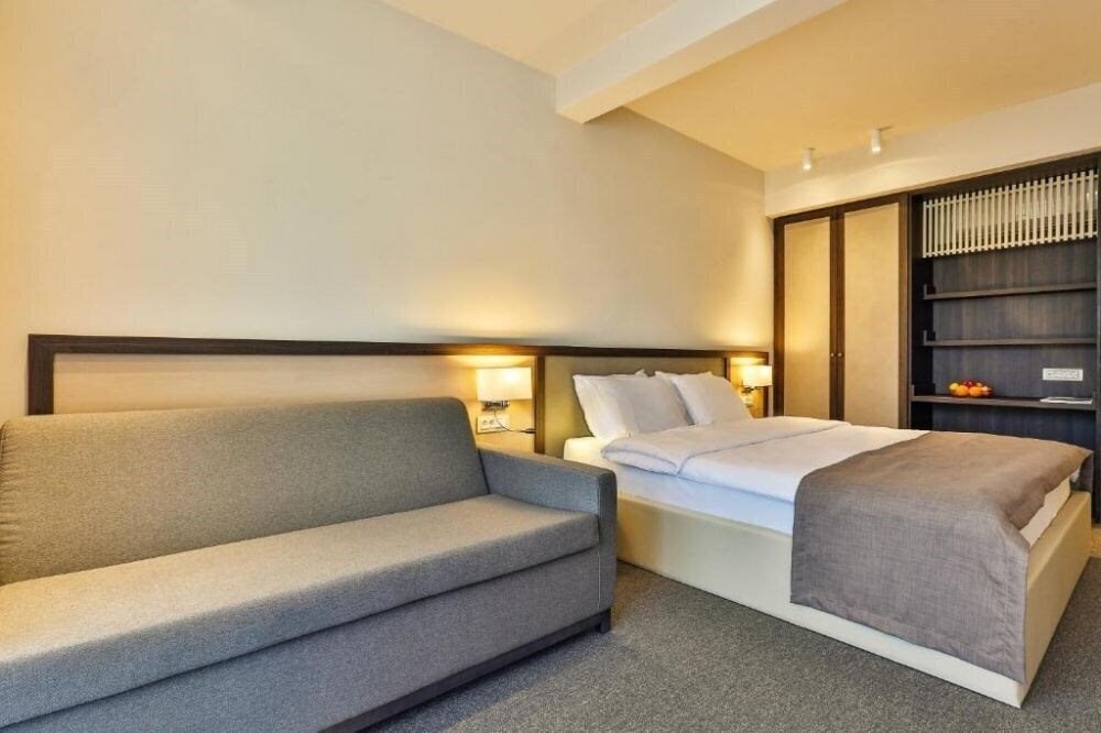 Панорама Bono Hotel Becici 4*